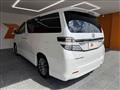 2012 Toyota Vellfire