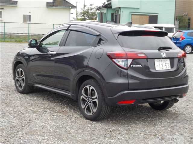2016 Honda VEZEL