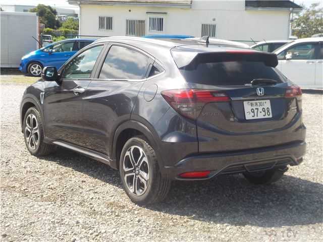 2016 Honda VEZEL