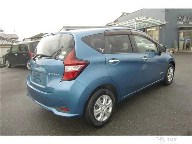 2017 Nissan Note