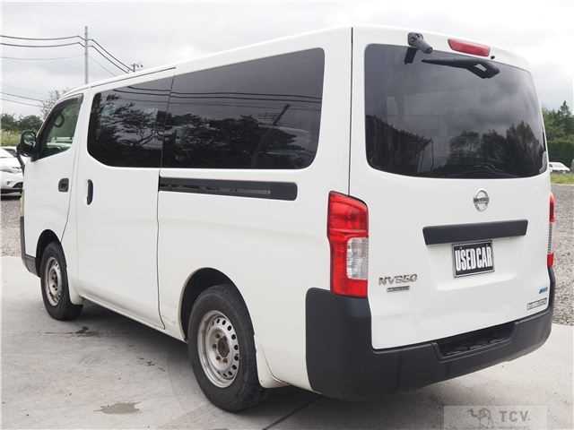 2012 Nissan NV350 Caravan