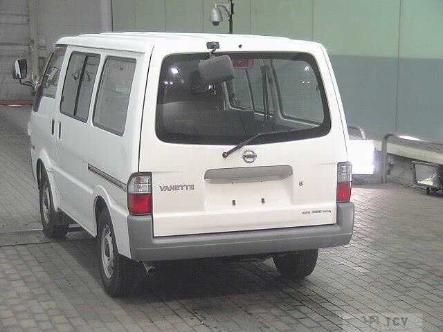 2011 Nissan Vanette Van