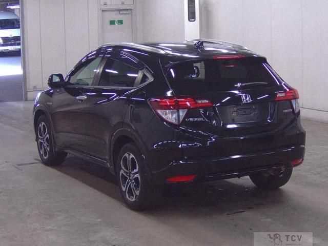 2014 Honda VEZEL
