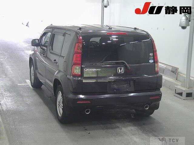 2007 Honda Crossroad