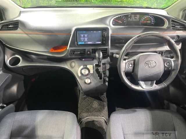 2016 Toyota Sienta