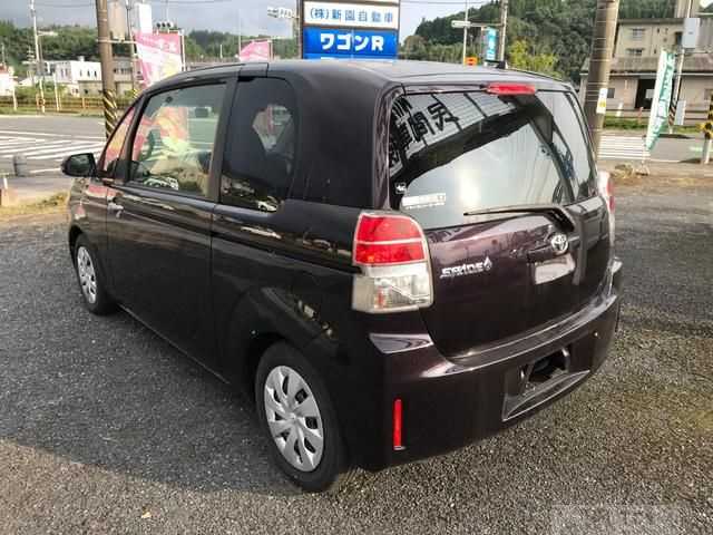 2016 Toyota SPADE