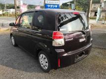 2016 Toyota SPADE