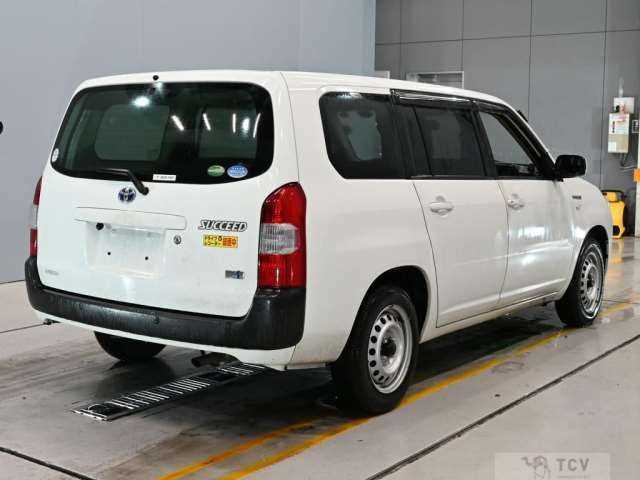 2019 Toyota Succeed