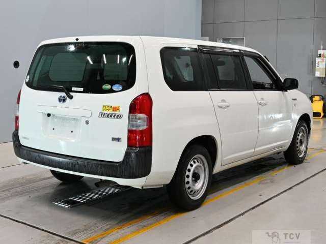 2019 Toyota Succeed
