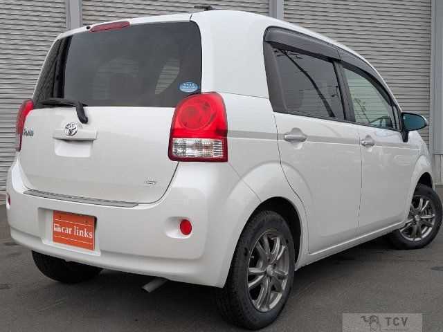 2013 Toyota Porte