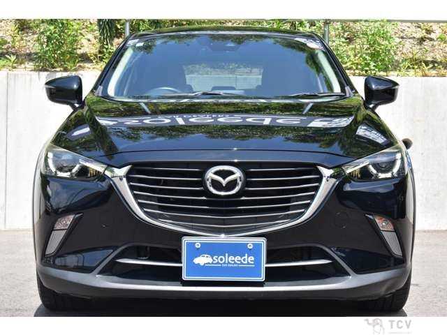2016 Mazda CX-3