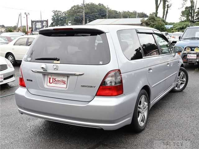 2003 Honda Odyssey