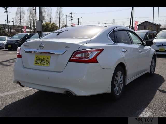 2015 Nissan Teana