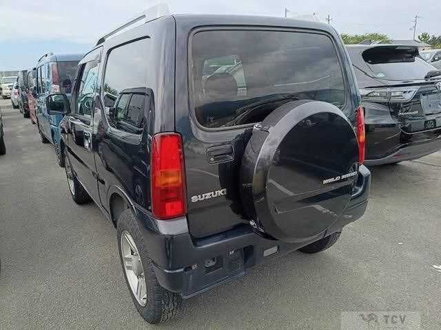 2007 Suzuki Jimny