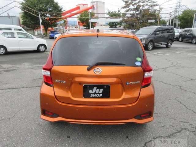 2018 Nissan Note
