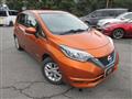 2018 Nissan Note