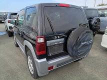 2008 Mitsubishi Pajero Mini