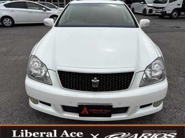 2007 Toyota Crown