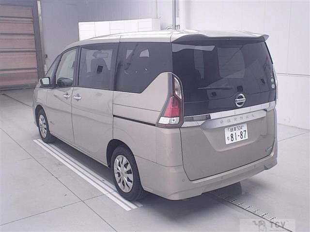 2018 Nissan Serena