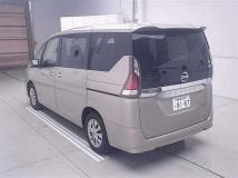 2018 Nissan Serena
