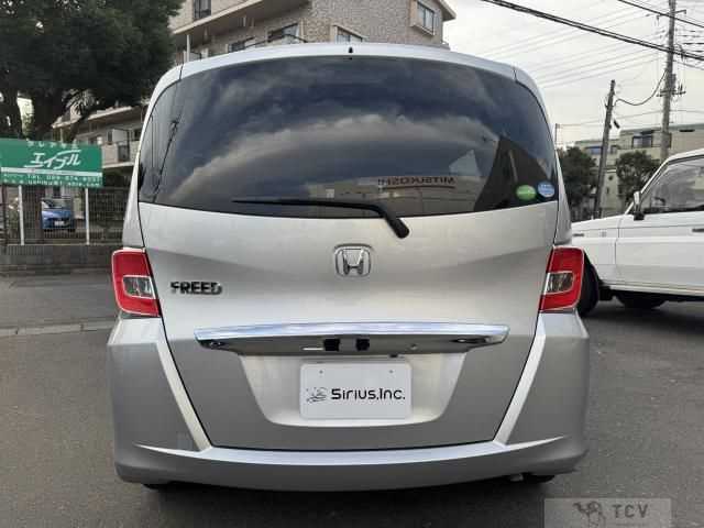 2015 Honda Freed