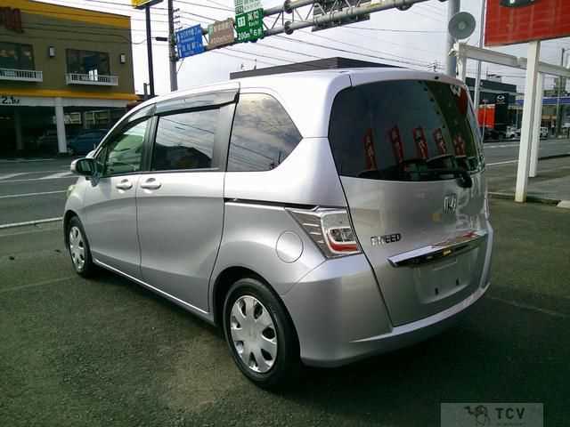 2013 Honda Freed