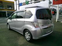 2013 Honda Freed