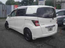 2012 Honda Freed Spike