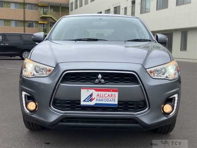 2015 Mitsubishi RVR