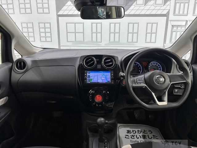 2018 Nissan Note