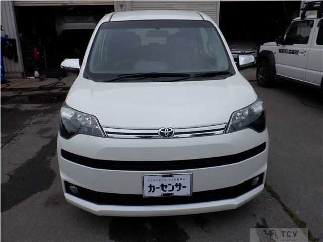 2015 Toyota SPADE