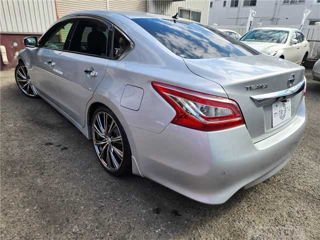 2015 Nissan Teana