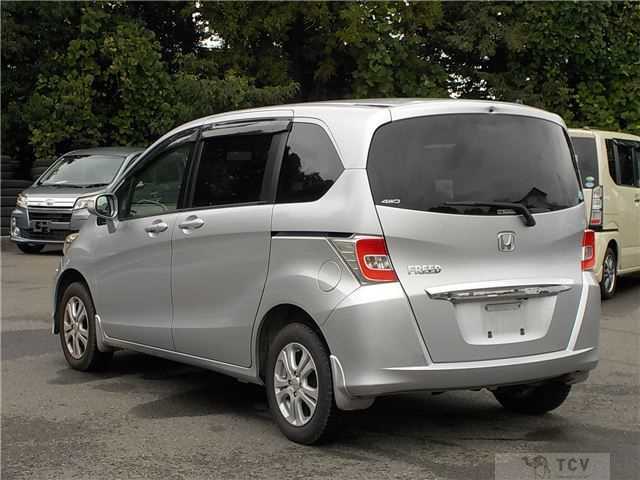 2015 Honda Freed