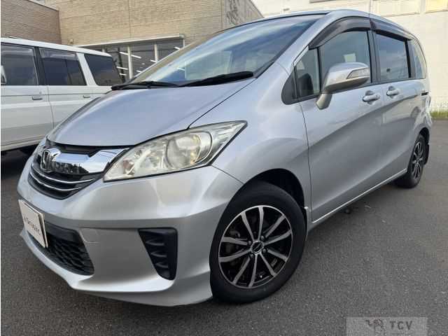 2015 Honda Freed