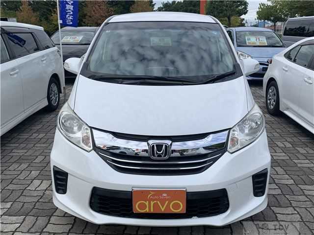 2015 Honda Freed