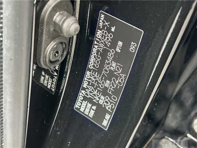 2014 Toyota Corolla Fielder
