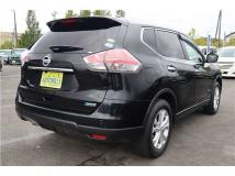 2015 Nissan X-Trail