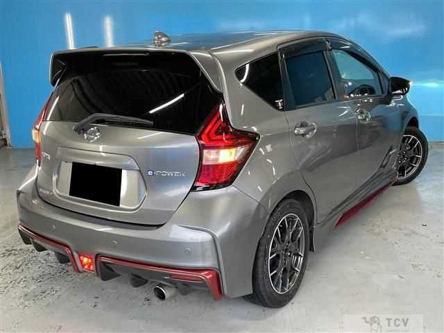 2017 Nissan Note