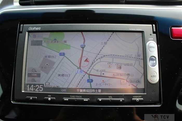 2015 Honda Grace