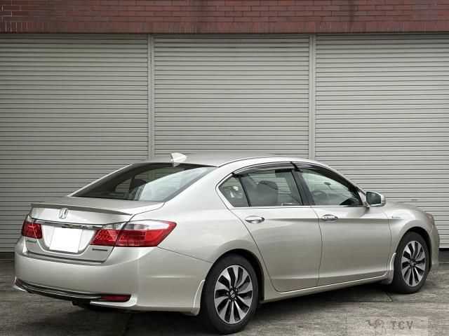 2013 Honda Accord Hybrid