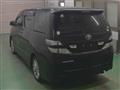 2011 Toyota Vellfire