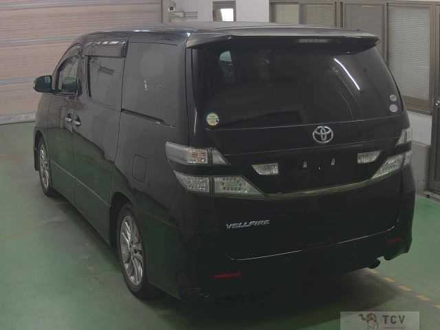 2011 Toyota Vellfire