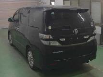 2011 Toyota Vellfire