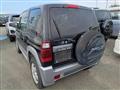 2008 Mitsubishi Pajero Mini