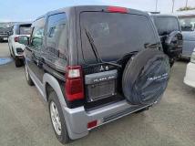 2008 Mitsubishi Pajero Mini