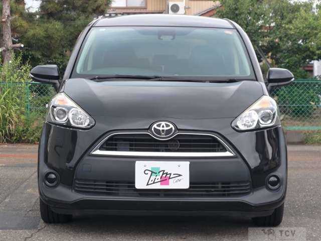 2016 Toyota Sienta