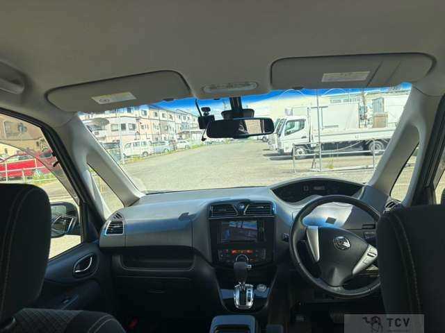 2014 Nissan Serena