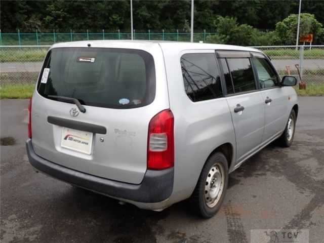 2004 Toyota Probox Van