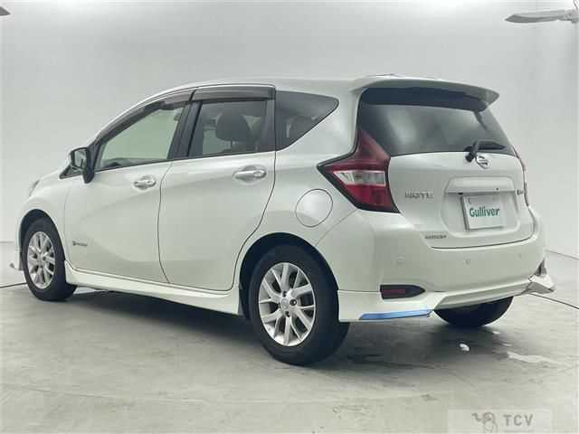 2017 Nissan Note
