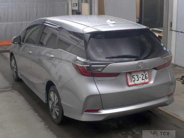 2020 Honda Shuttle